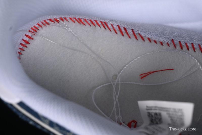 Nike Air Force 1 '07 Low Custom Casual Sneakers - CW2288-111