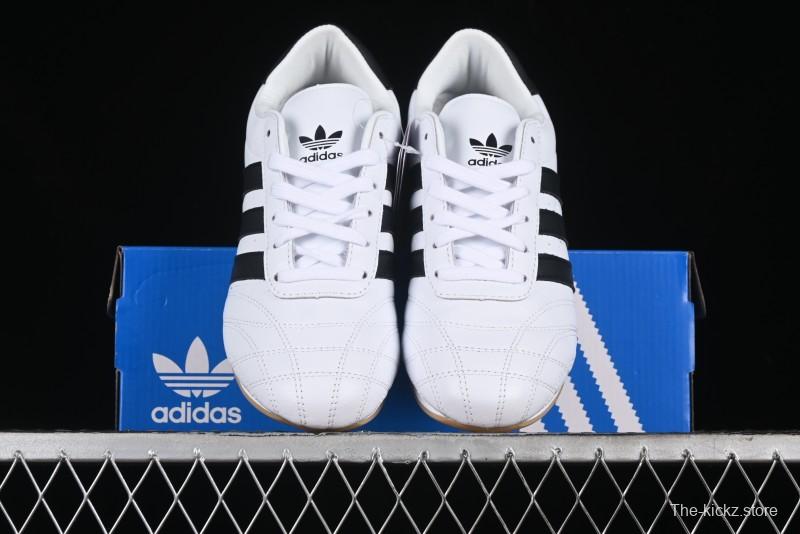 Adidas Originals Taekwondo JS1194 Low-Top Training Shoes for Comfortable and Slip-Resistant Performance