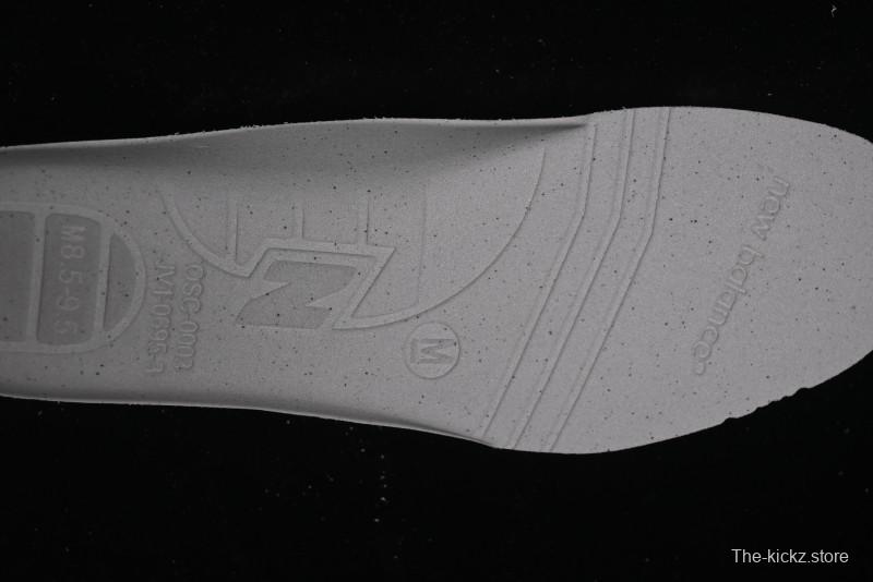 New Balance 1906 Series Retro Dad Style Casual Running Shoes with T-Beam Outsole and Exposed Cushioning - M1906AD