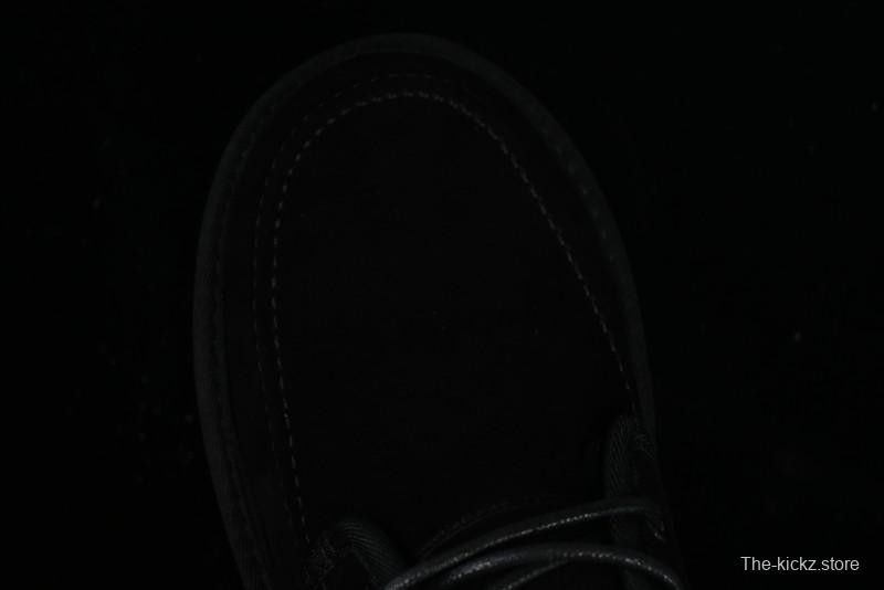 UGG Neumel Moc Ankle Boots in Suede with Shearling Lining - 1121645