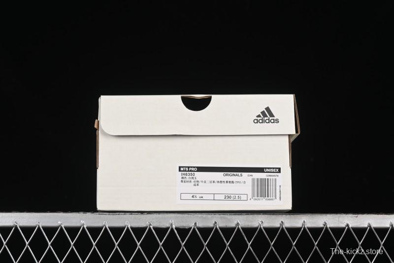 Adidas Originals Mts Pro IH6350 Retro Breathable Cushioned Casual Running Shoes - IH6350
