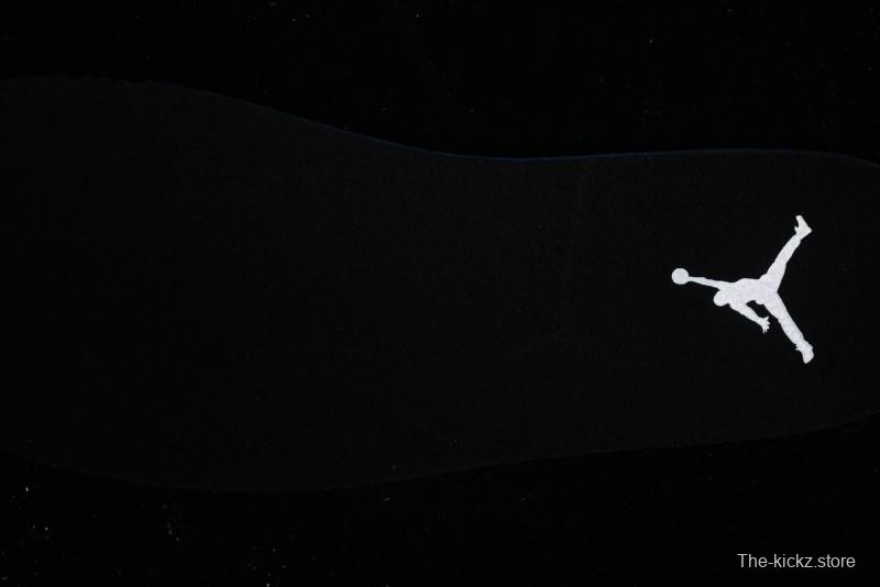 Nike Jordan Spizike Low AJ Hybrid Element All Black Crackle Color Casual Sneakers - HQ1191-011