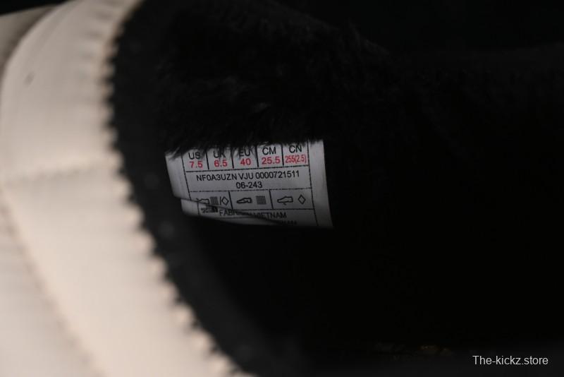 The North Face Thermoball Traction Winter Fleece Breathable Lightweight Casual Shoes - NFOA3UZN-VJU