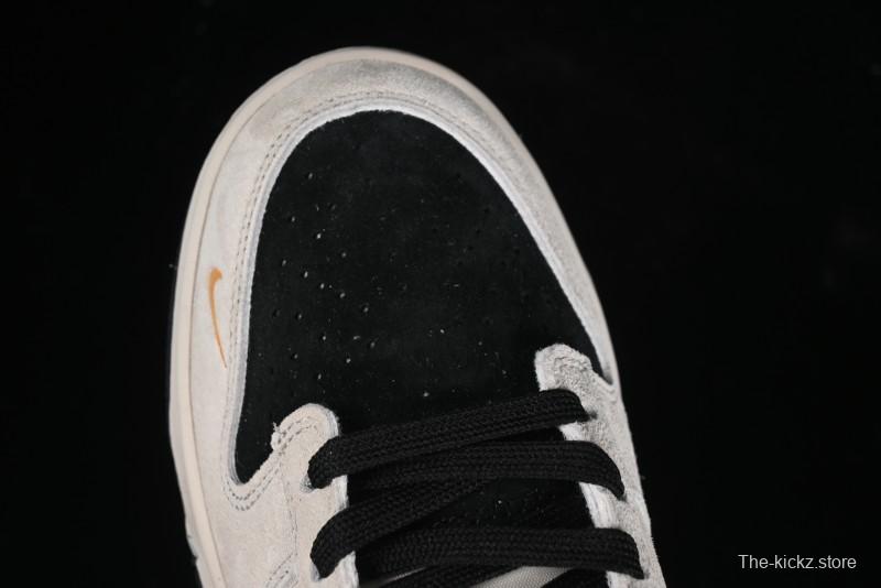 Nike SB Dunk Low FOG Collaboration - Anniversary High-End Custom Low-Top Casual Skate Shoes - KK1688-088