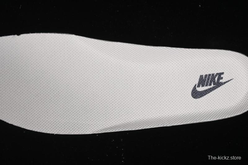 Nike Air Force 1 '07 Low Violent Bear Collaboration - Grey Blue Print Low-Top Casual Sneakers - SJ9188-001