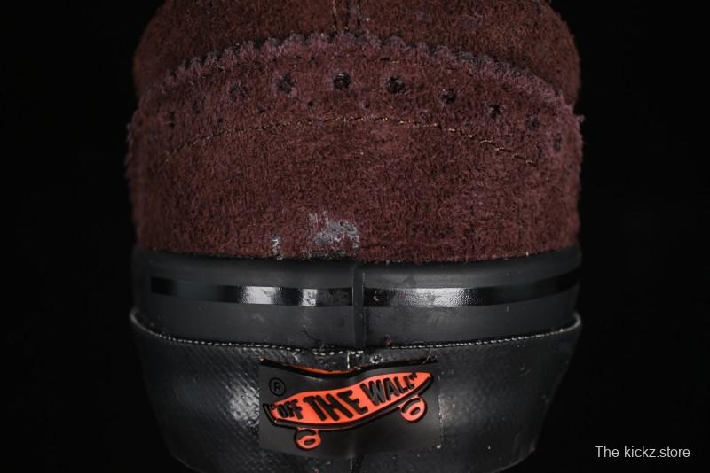 Vans Tokyo Design Collective TDC Series Autumn Limited Low-Top Casual Skate Shoes - VN000S666CB