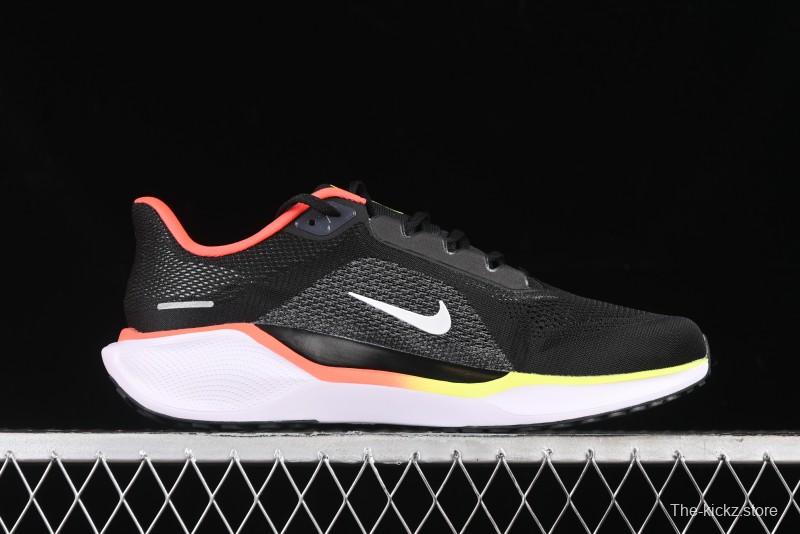 Nike Air Zoom Pegasus 41 Breathable Lightweight Running Shoes with Cushioned Support - HQ1564-016