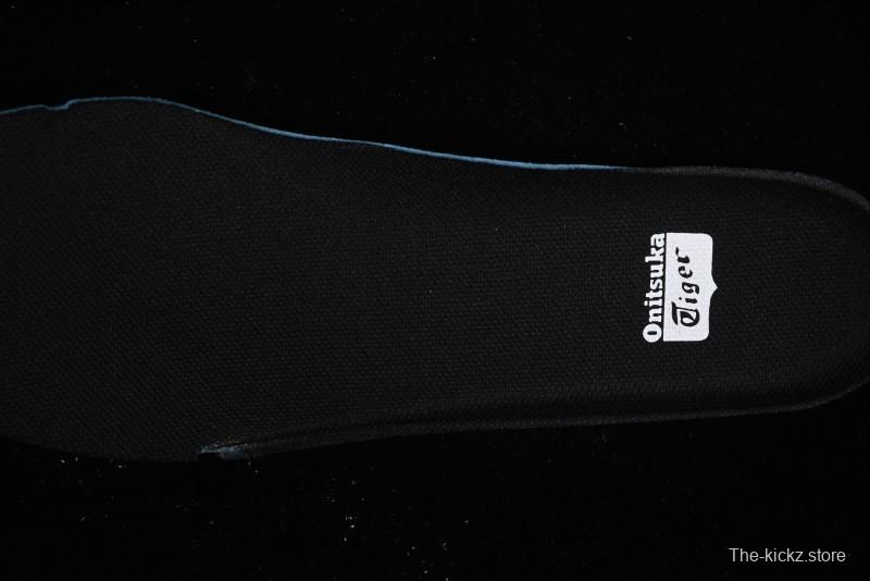 Onitsuka Tiger Sclaw Comfortable Versatile Slip-Resistant Low-Top Lifestyle Casual Shoes - 1183B969-100