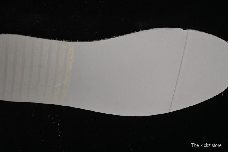 Nike Air Jordan 1 Low Supreme Collaboration - Deep Blue Two-Tone Sole Retro Basketball Shoes - SJ9950-020