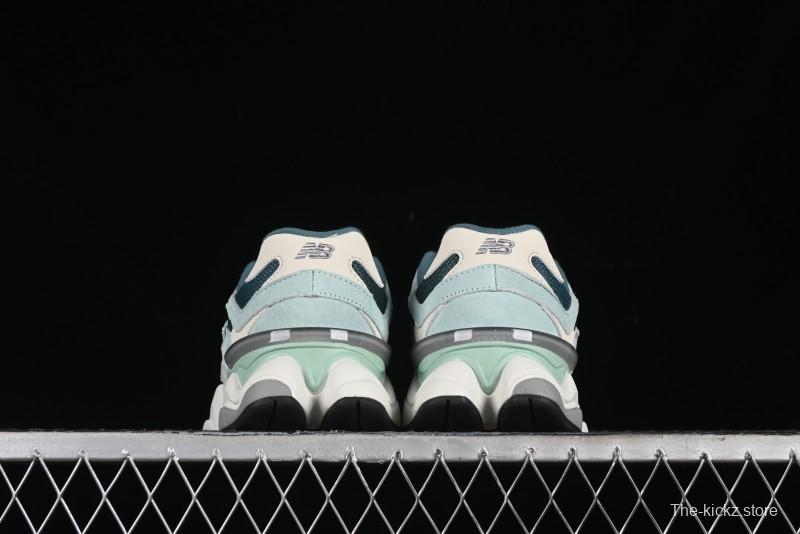 New Balance Joe Freshgoods NB9060 Retro Casual Running Sneakers with ABZORB Cushioning - U9060FG