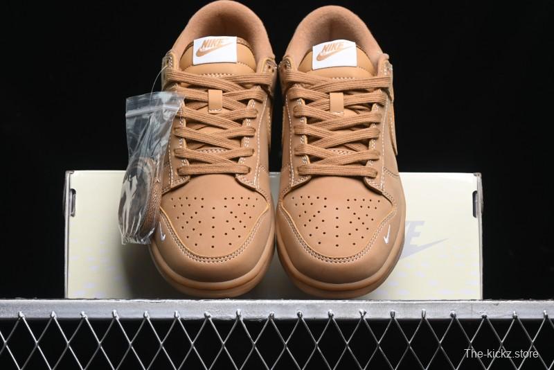 Nike Air Jordan 1 Low Retro Basketball Shoes - XX3368-305