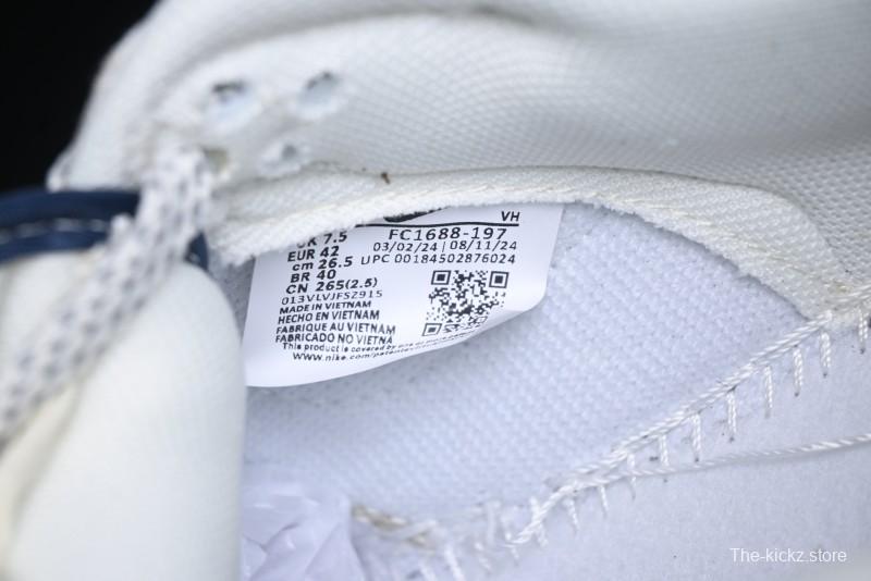 Nike SB Dunk Low Stussy Anniversary Custom Low-Top Casual Skate Shoes - FC1688-197