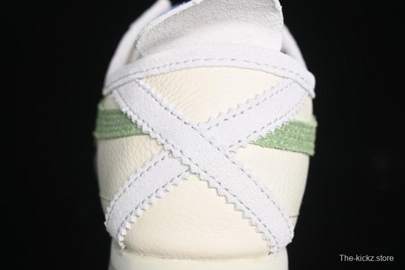 Onitsuka Tiger Mexico 66 Low-Top Leather Sneakers for Casual Running - 1183B391-202