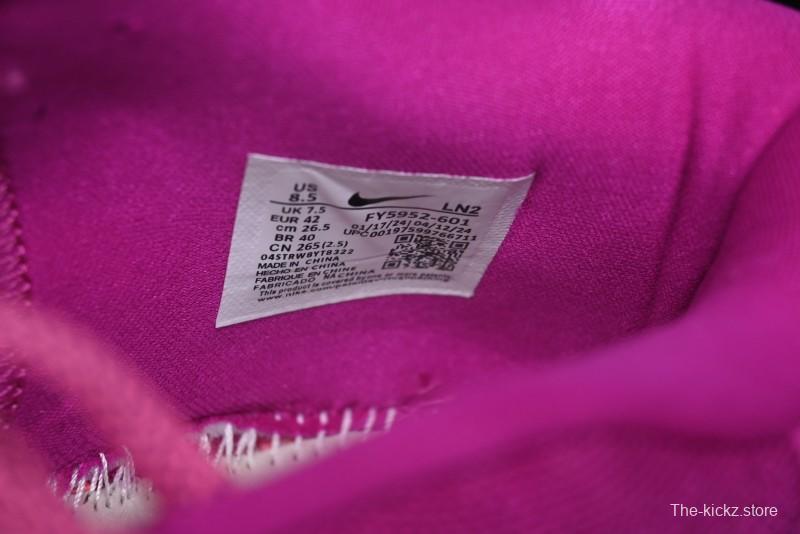 Nike Air Zoom G.T. Hustle 3 Basketball Shoes with Cushioning and Breathability - FY5952-601