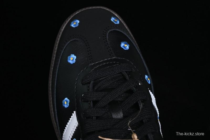 Adidas Originals Samba OG Retro Casual Sneakers - IF4397