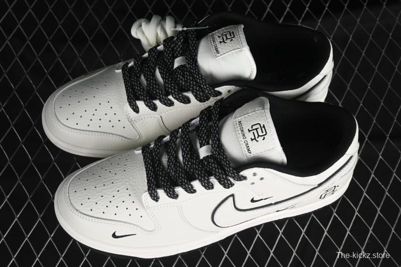 Nike Reigning Champ SB Dunk Low Casual Skate Shoes - RC3085-896