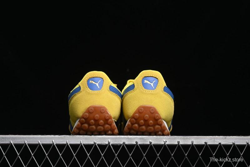 Puma Easy Rider Vintage Low-Top Casual Sneakers with Comfortable and Breathable Design - 399028-20