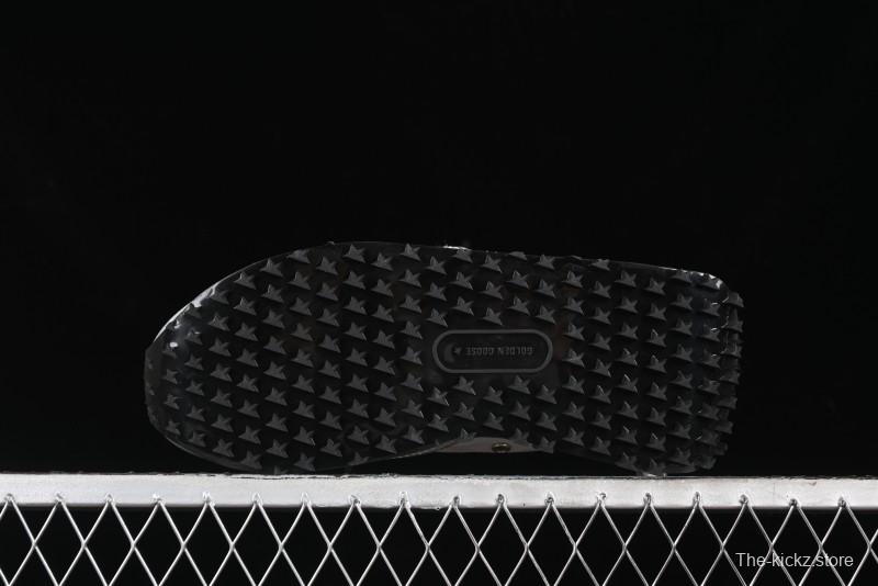 Golden Goose Marathon Golden Goose Distressed Sneakers with 3D Stabilizer - AJE5