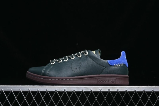 Adidas Brain Dead x Ad Originals Stan Smith Samba Casual Sneakers - IH3433