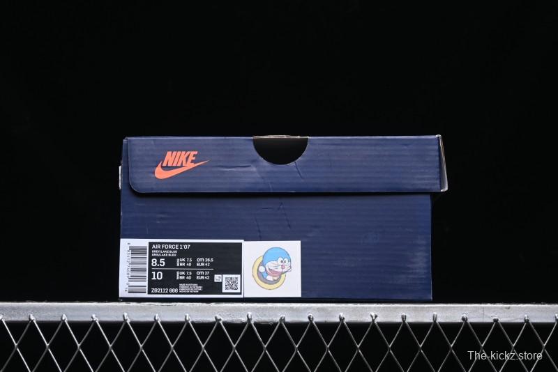 Nike Air Force 1 '07 Low Time Machine Casual Sneakers - ZB2112-666