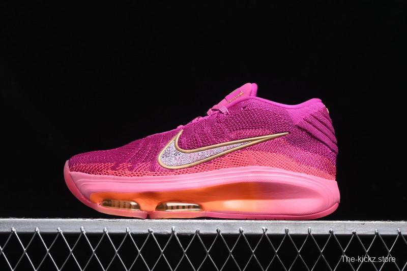 Nike Air Zoom G.T. Hustle 3 Basketball Shoes with Cushioning and Breathability - FY5952-601