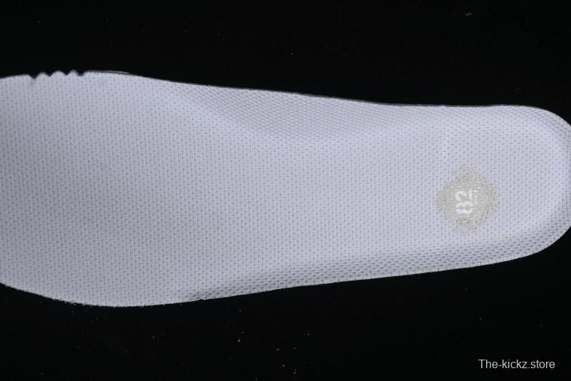 Nike Air Force 1 '07 Mid Hand-Painted White Black Brown with Swoosh Shadow Strap Mid-Top Casual Sneakers - CW2289-111