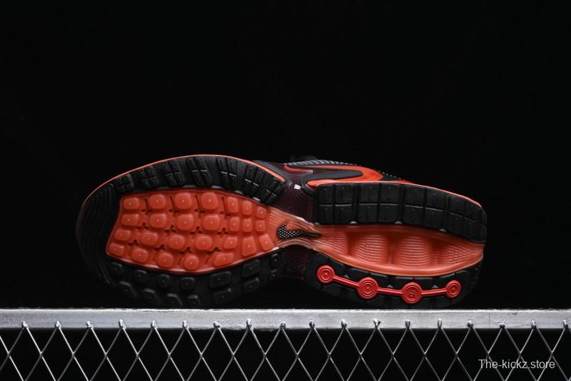 Nike Air Max Dn 2024 Running Shoes with Quad Cylinder Air Cushion - HJ6695-001