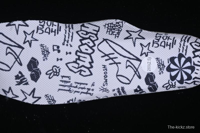 Nike Air Force 1 '07 Low Casual Sneakers with Full-Length Air Cushion - FN4731-100