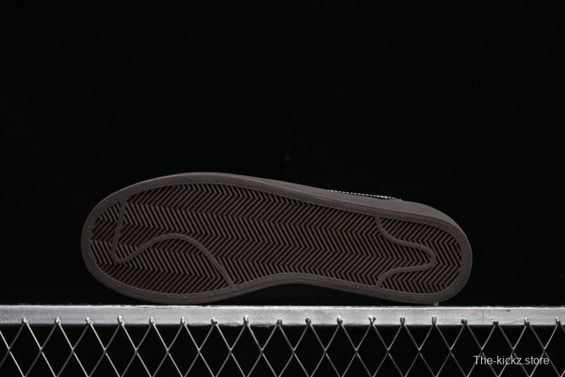 Nike Killshot 2 Retro Comfortable Anti-Slip Low-Top Skate Shoes - HQ3489-010