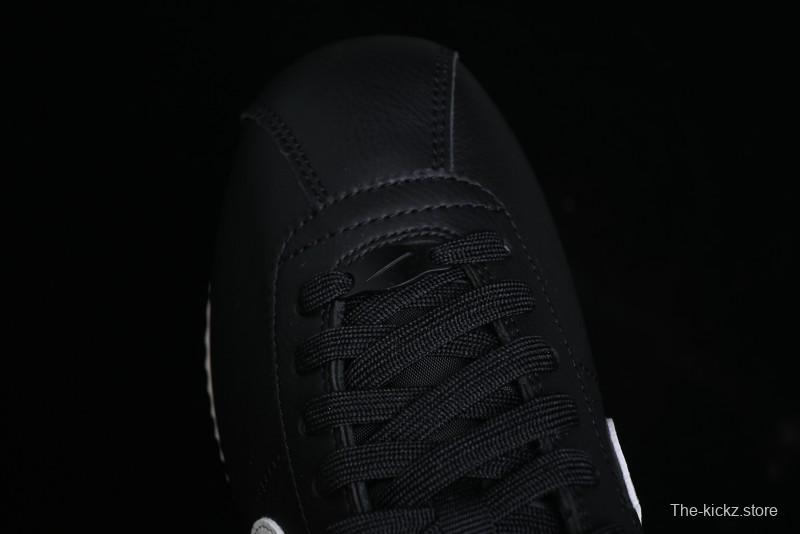 Nike Classic Cortez Leather Retro Running Shoes - FB6877-001