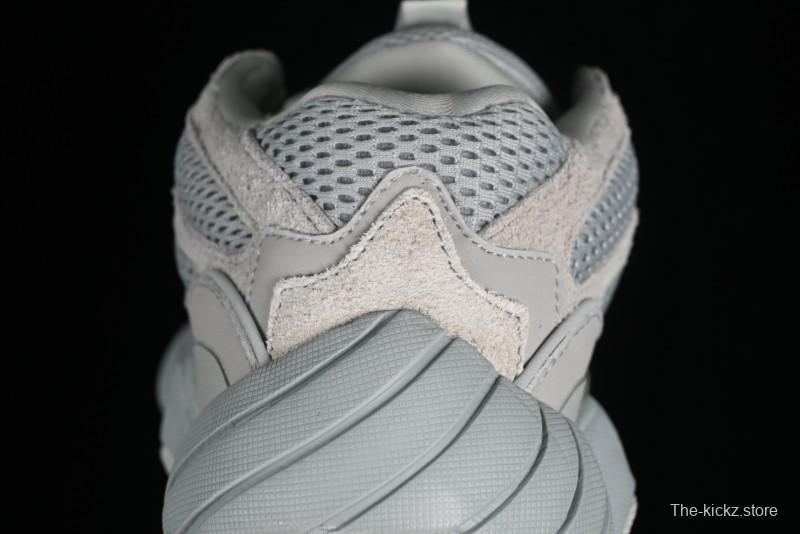 Adidas Yeezy 500 Salt Casual Running Shoes - EE7287