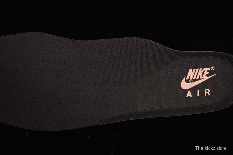 Nike Air Max 1 Retro Running Shoes with Half-Sole Air Cushion - HF7346-200