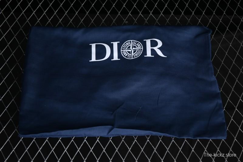 Dior B33 Stone Island Collaboration Casual Dad Shoes - HCF6