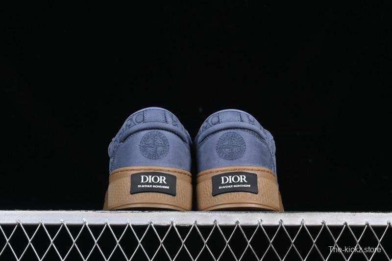 Dior B33 Stone Island Collaboration Casual Dad Shoes - HCF6
