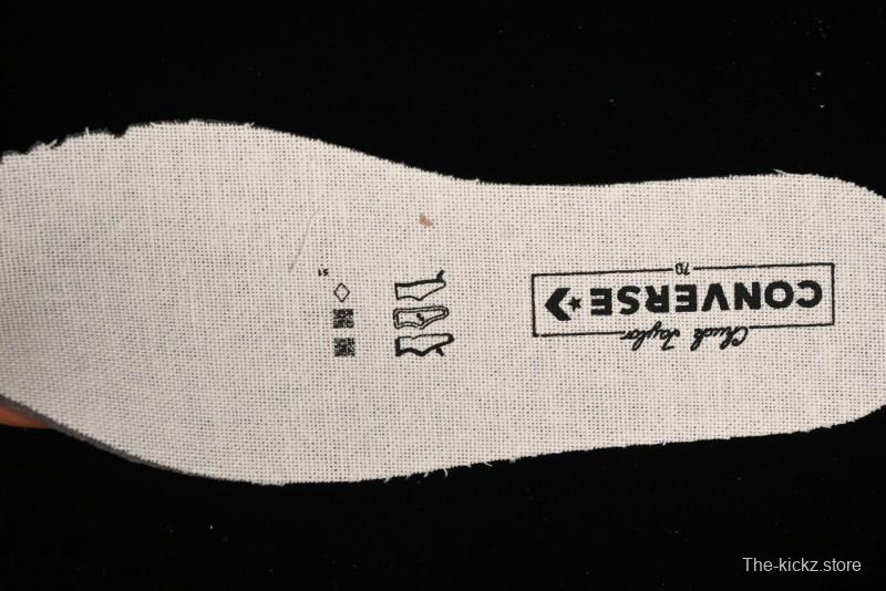 Converse Chuck 1970s High Top Casual Canvas Sneakers in Pine Green - A06521C