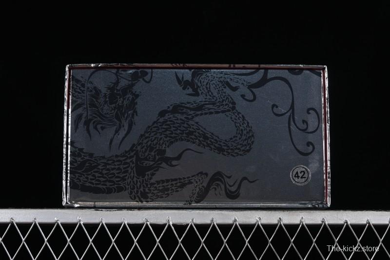 Nike Dunk Low Panda Prank CNY Year of the Dragon Limited Edition SB Low-top Casual Sneakers - DV0831-101