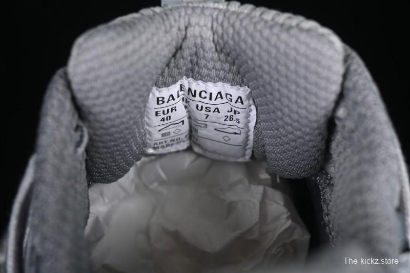 Balenciaga Phantom Sneaker 3XL Trendy Running Shoes with Transparent Heel Strap - W3XCH1101