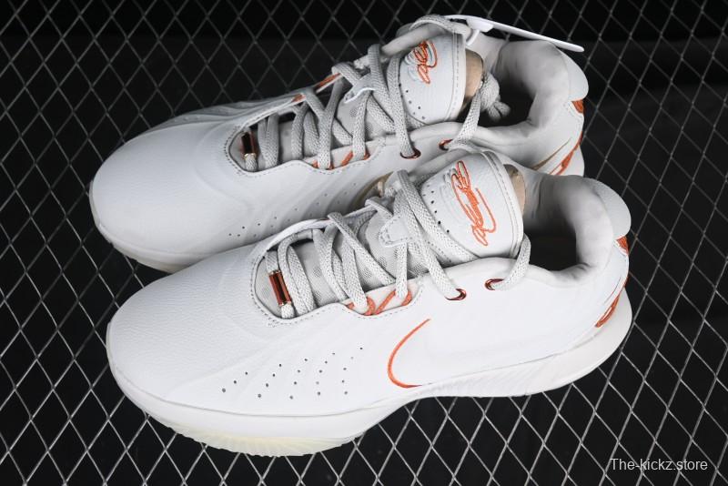 Nike LeBron XXI EP Basketball Shoes with Zoom Air Cushion and Rope Lacing System - FV2346-001