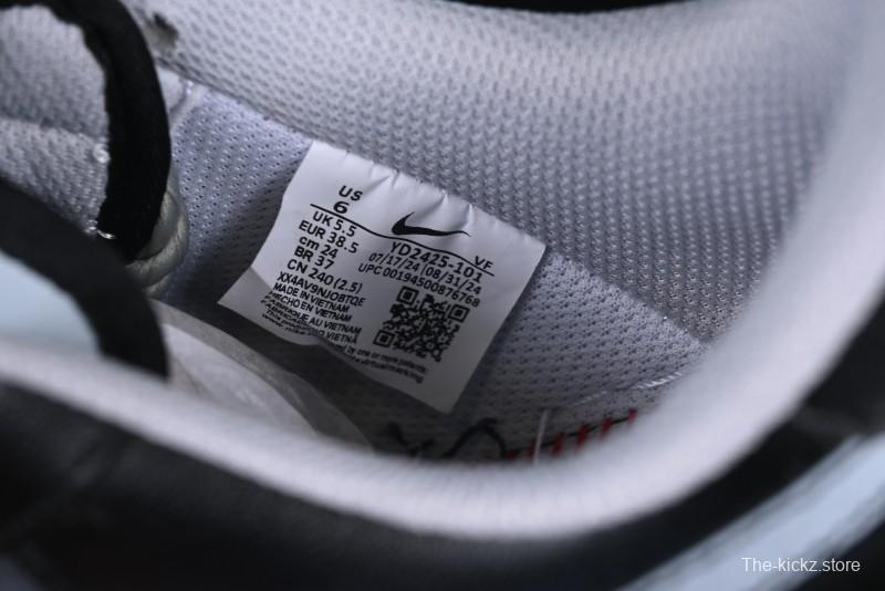 Nike Air Force 1 '07 Low Night Storm Custom Casual Sneakers for Autumn Winter - YD2425-101