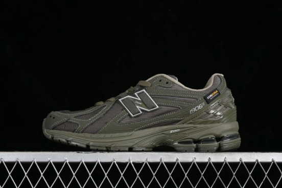 New Balance 1906 Series Retro Dad Style Casual Running Shoes - M1906RS