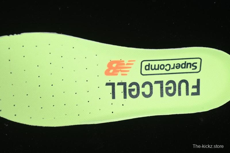 Stone Island x New Balance FuelCell Ultra-Lightweight Low-Top Casual Running Shoes - MRCXLB4