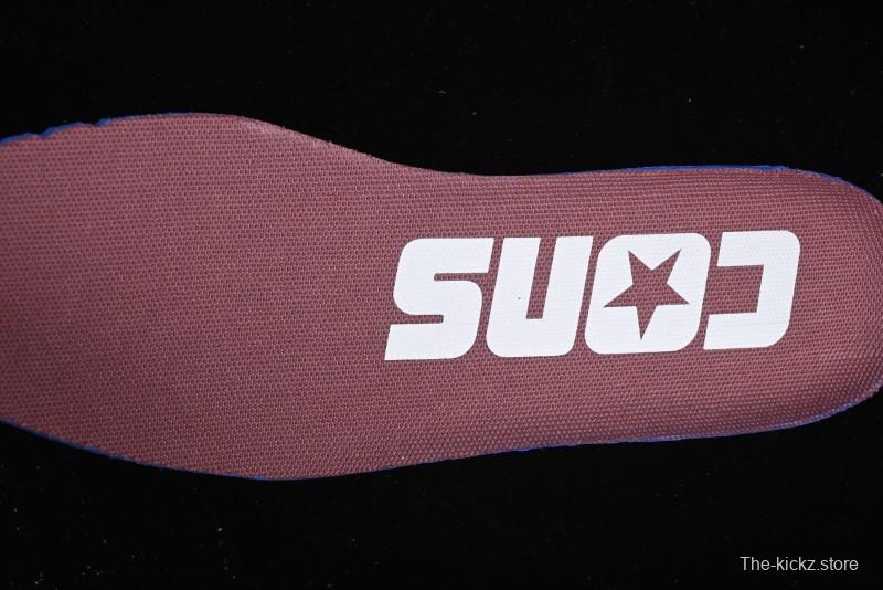 Converse One Star Pro Ox Low Top Skate Shoes in Shaved Ice Colorway - A03675C