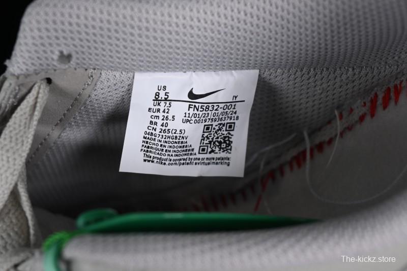 Nike Air Force 1 '07 Low Casual Sneakers with Full-Length Air Cushion - FN5832-001