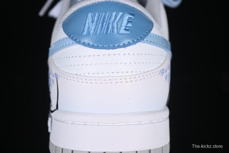 Nike Dunk CNY Year of the Snake Steam Puppet New Chinese Style Gift Box Spirit Snake Pearl Low-Top Casual Sneakers - DD1391-103