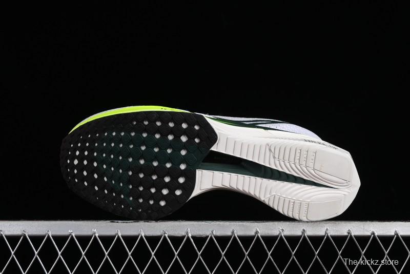 Nike ZoomX Vaporfly NEXT% 3 Marathon Series Foam Ultra-Lightweight Cushioned Running Shoes - FZ4017-100
