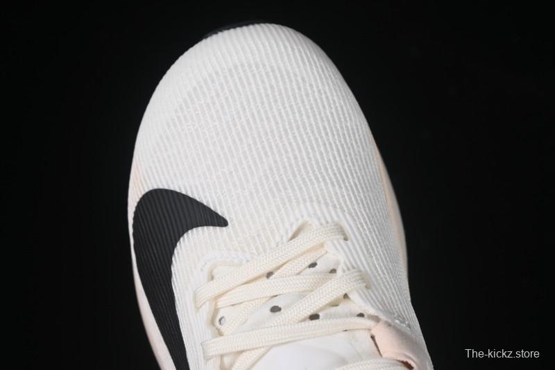 Nike Zoom Rival Fly 4 Lightweight Responsive Running Shoes with Flyknit and React Technology - FV6040-104