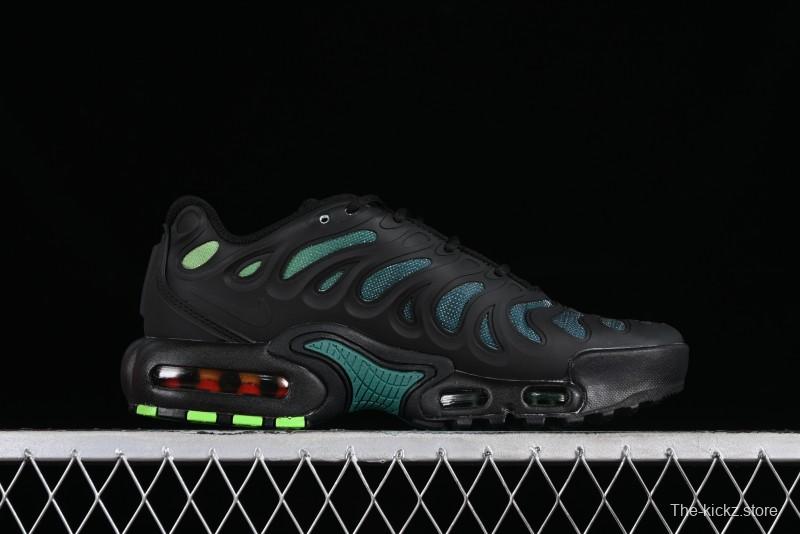 Nike Air Max Plus Drift Running Shoes with Air Cushion Technology - FD4290-006