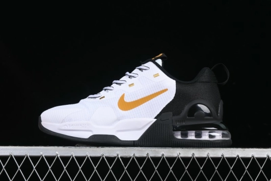 Nike Air Max Alpha Trainer 5 Cushioned Running Shoes with Air-Sole Unit - DM0829-101