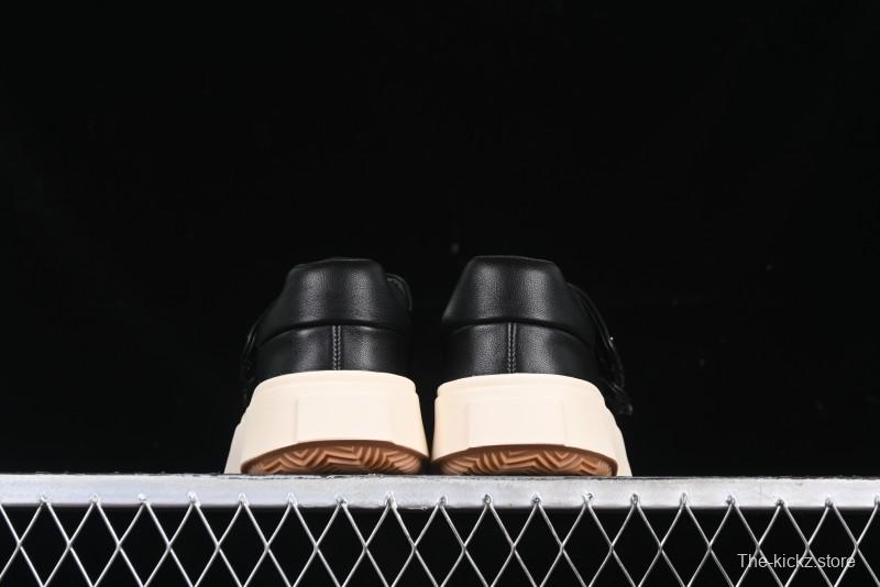 GG-CC Star Same Style Platform Sneakers with Hook and Loop Closure - G23Y6906