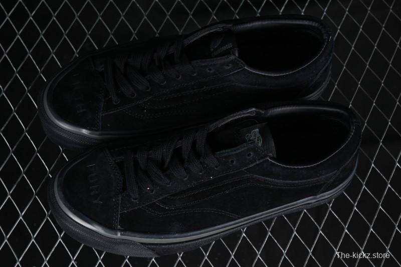 Vans Style 36 Low-Top Casual Skate Shoes - VN0A5JMFABK